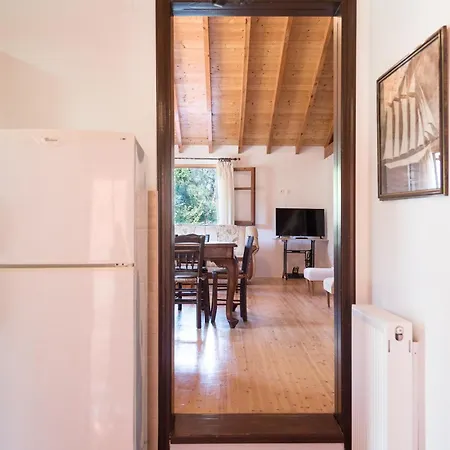 Casa Nova Nyaraló